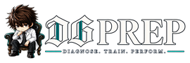 DG Prep — Diagnose. Train. Perform.